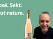 Knipser Pinot Rosé brut nature