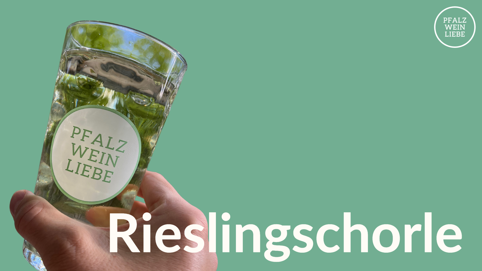 Rieslingschorle