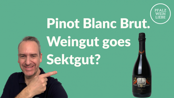 Karl Schäfer Pinot Blanc Sekt Brut