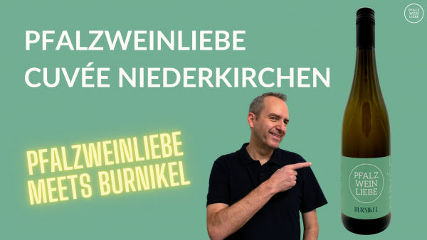 PFALZWEINLIEBE Cuvée Niederkirchen trocken 2022